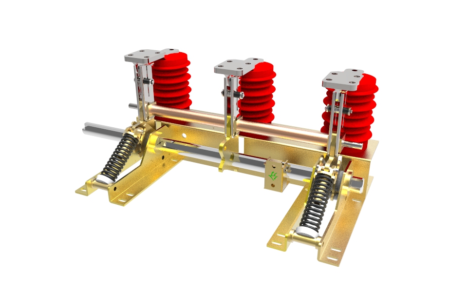 BBS20中高压接地开关