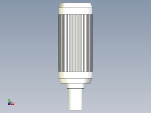 龙门桁架机械手设计-型钢搬运堆垛机【UG三维+CAD+说明书】前视缩略图