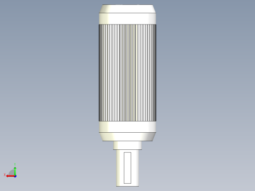 龙门桁架机械手设计-型钢搬运堆垛机【UG三维+CAD+说明书】后视缩略图