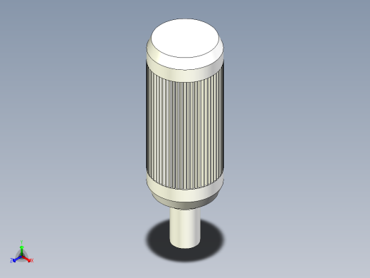龙门桁架机械手设计-型钢搬运堆垛机【UG三维+CAD+说明书】正等轴测缩略图