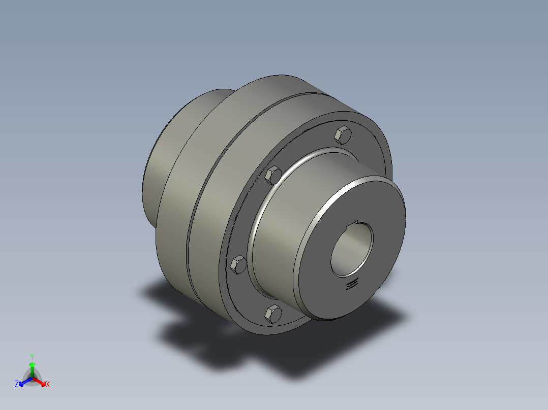 LX(HL)型弹性柱销联轴器LXZ(HLL)型带制动轮弹性柱销联轴器LX7联轴器Z75142J75107
