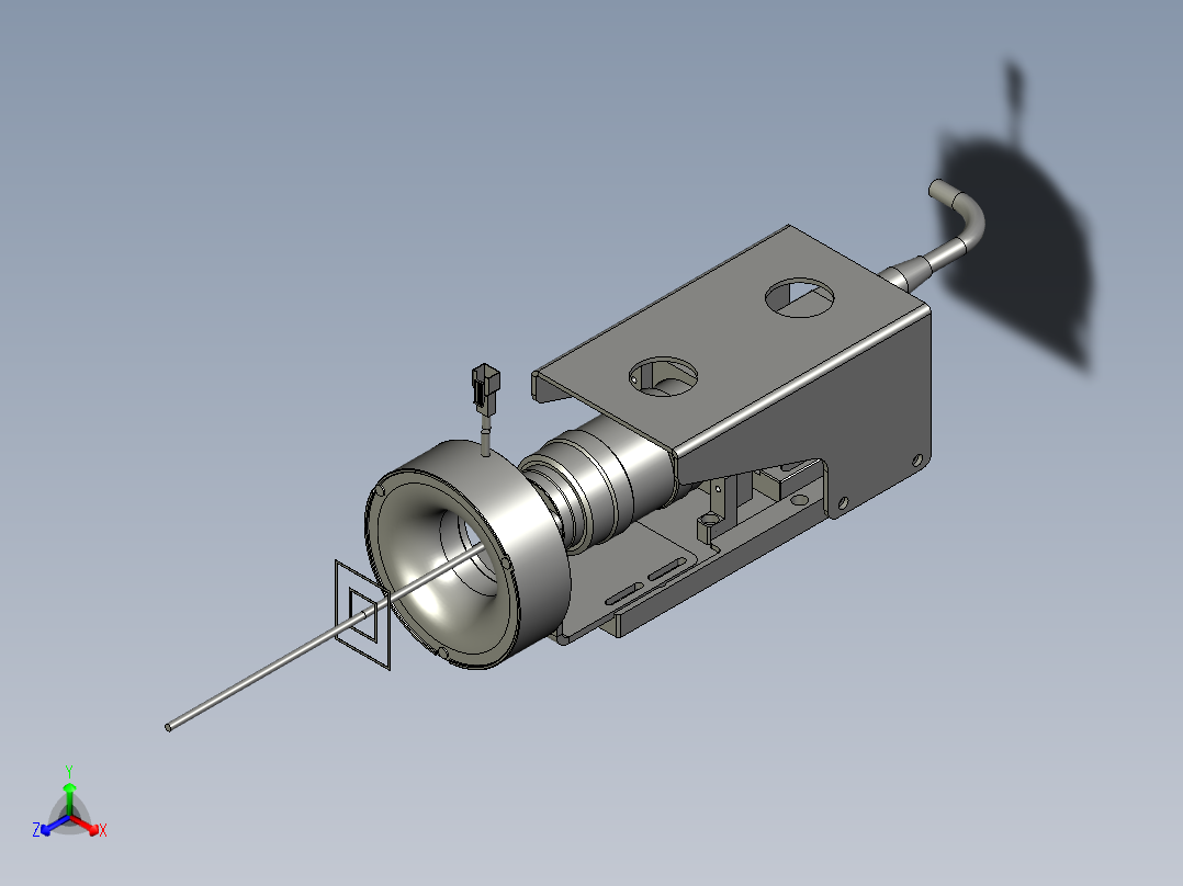 07-00-04上CCD组件