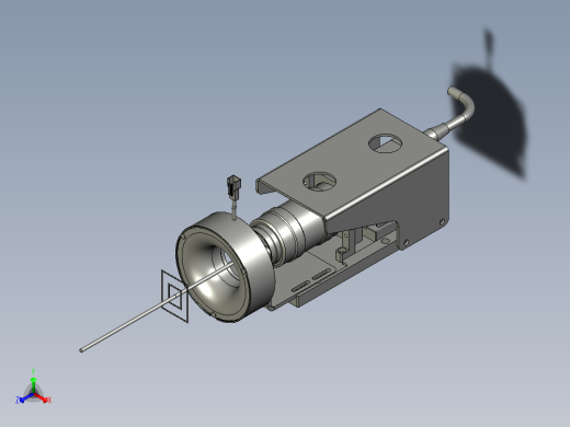 07-00-04上CCD组件正等轴测缩略图