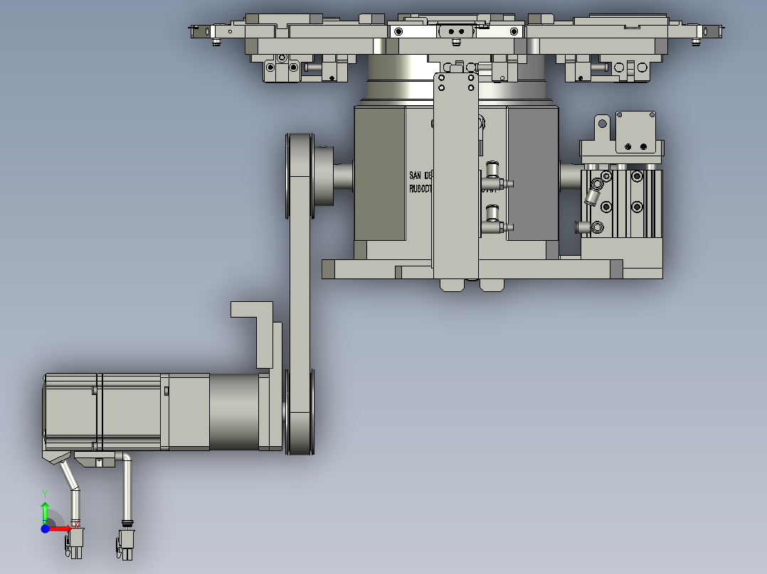 QQ-M03903-03-转盘前视图