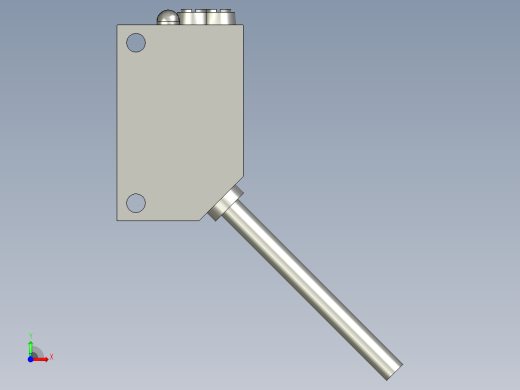松下-光电CX-411D前视缩略图