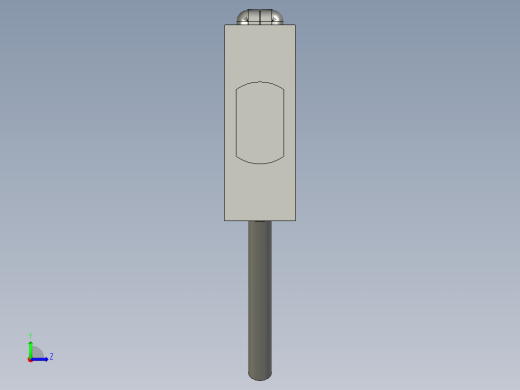 松下-光电CX-411D左视缩略图