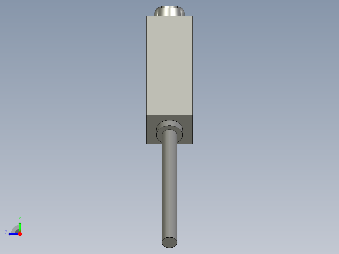 松下-光电CX-411D右视图