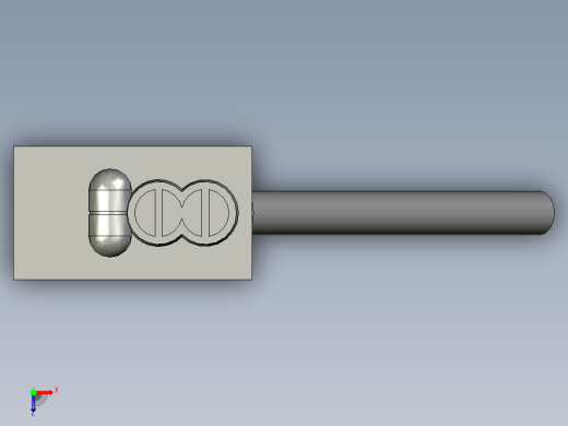 松下-光电CX-411D俯视缩略图
