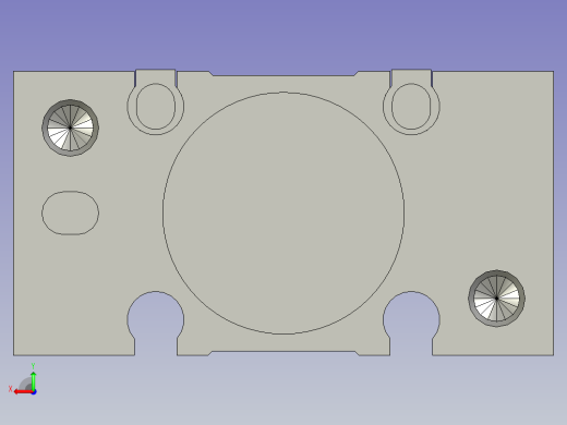 气缸夹爪组件-3-1后视缩略图