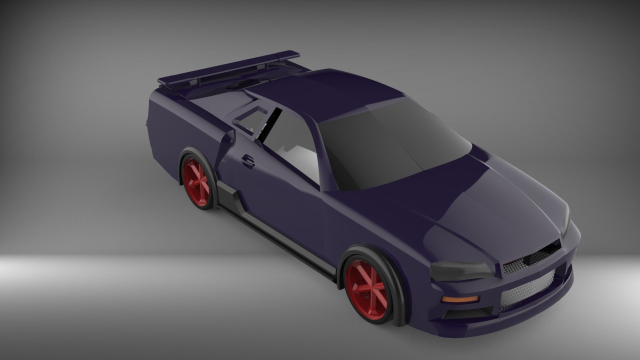 日产 GTR