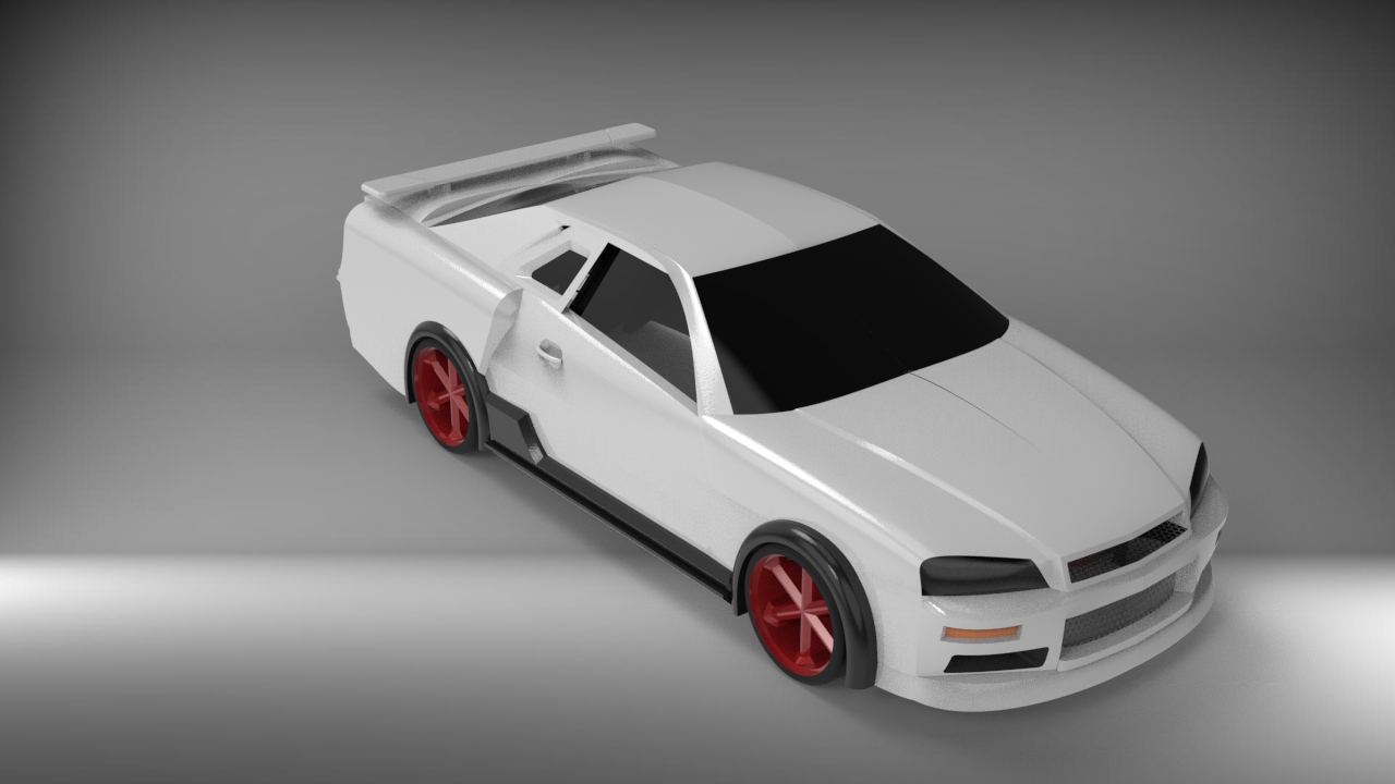 日产 GTR