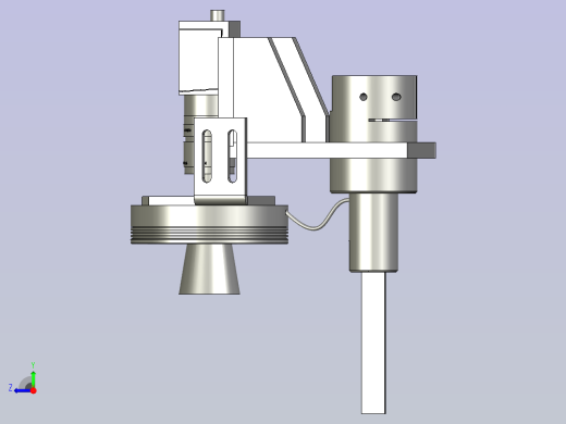 机器人检测对位CCD+吸嘴右视缩略图