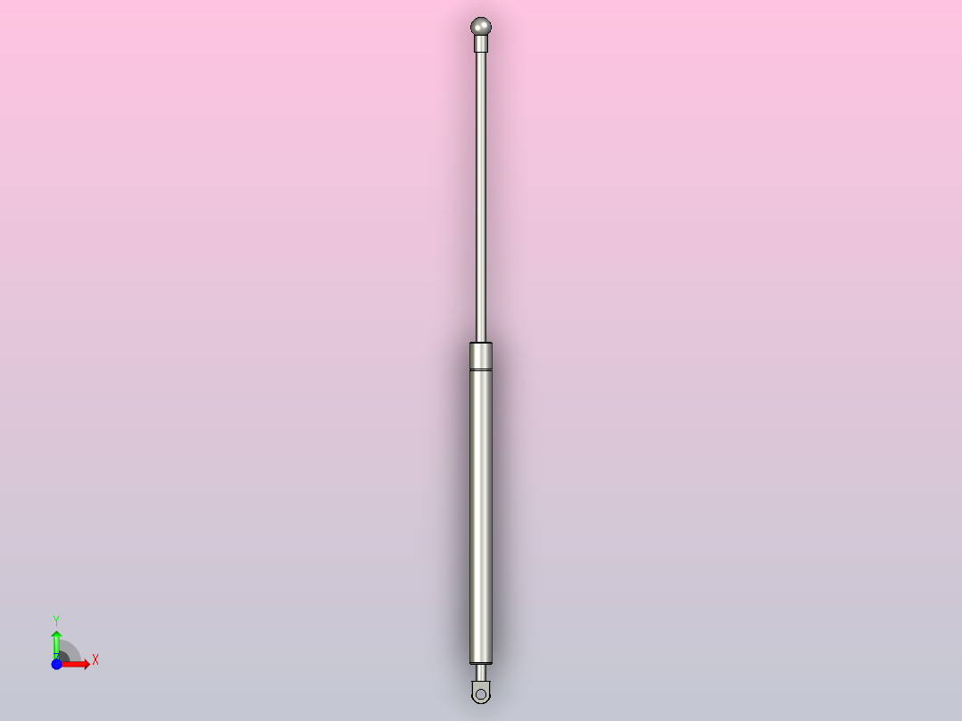 gsb18-b-c-s210_asm氮气弹簧前视图