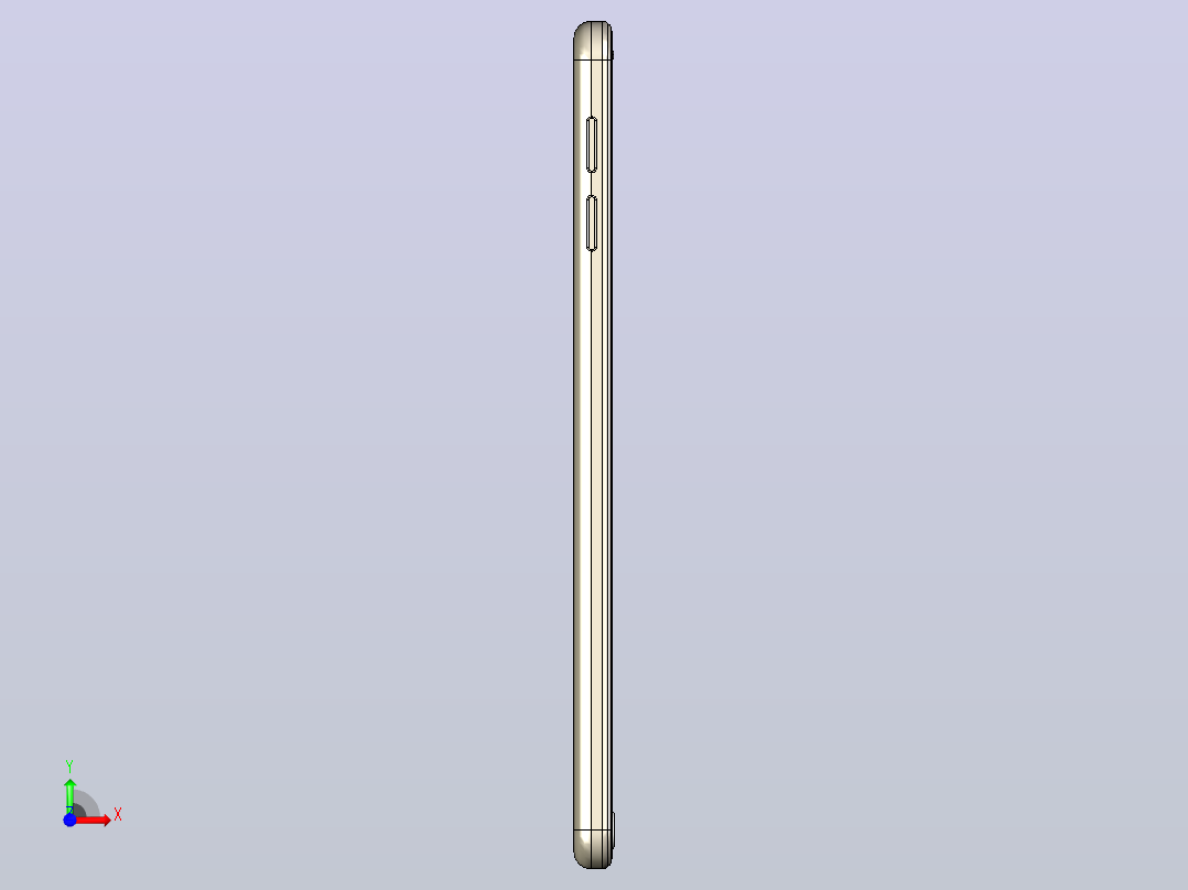三星galaxy j prime 前视图