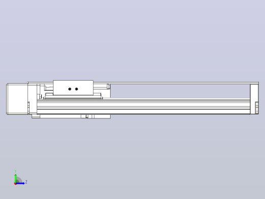钢基模组TPA-KNR-5002C-250A1-MR-H1S0左视缩略图