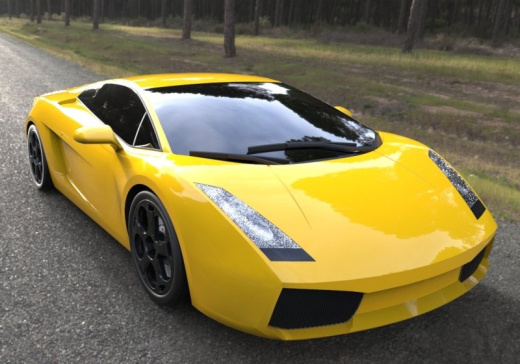 兰博基尼车缩略图