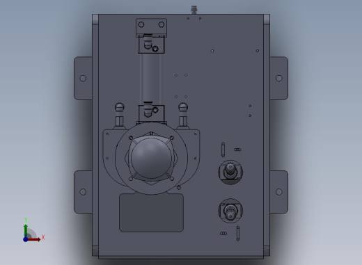 B13-高速气动钻前视缩略图