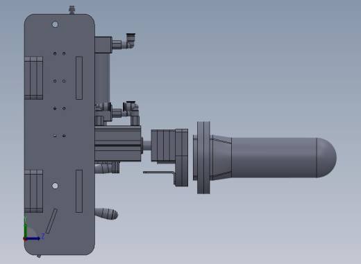 B13-高速气动钻左视缩略图