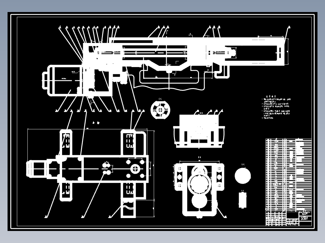 用微机数控系统改造C6132型车床设计