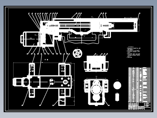 用微机数控系统改造C6132型车床设计