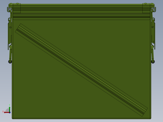 solidworks 大容量弹箱设计后视缩略图