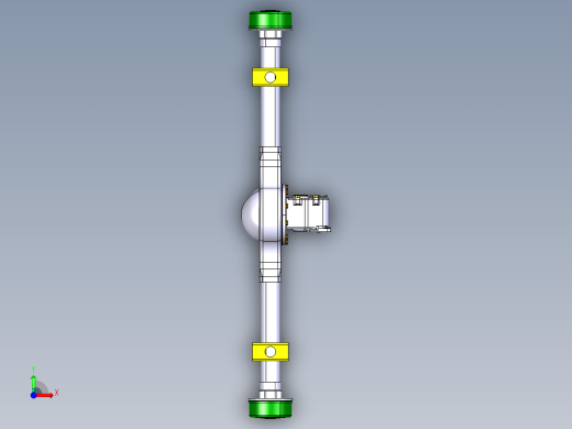 新能源电动车驱动桥设计【三维CATIA+CAD图纸+说明书】前视缩略图