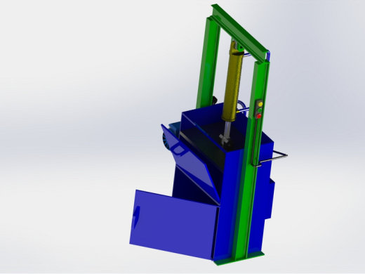 垃圾压实机缩略图