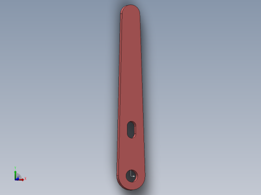 S2 电磁铁转摆臂.SLDASM