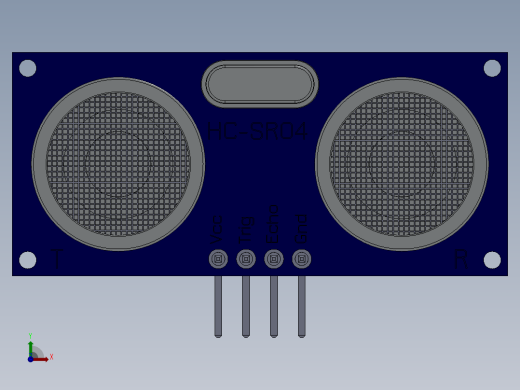 视觉传感器前视缩略图