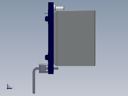 视觉传感器左视缩略图