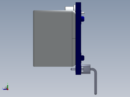 视觉传感器右视缩略图