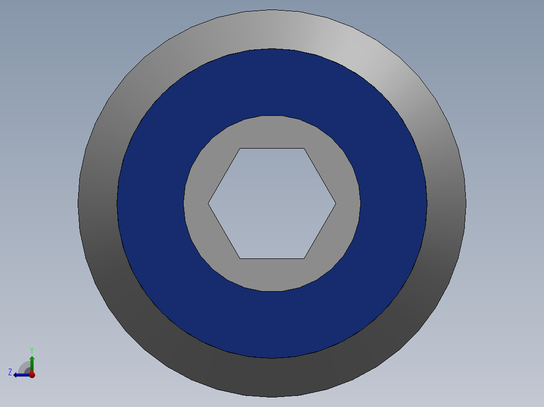Ø8 x 1-8G - CONEXÃO RETA (C02250818)右视图