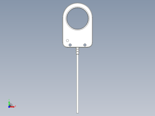 接近传感器PS43_CA_K2前视缩略图