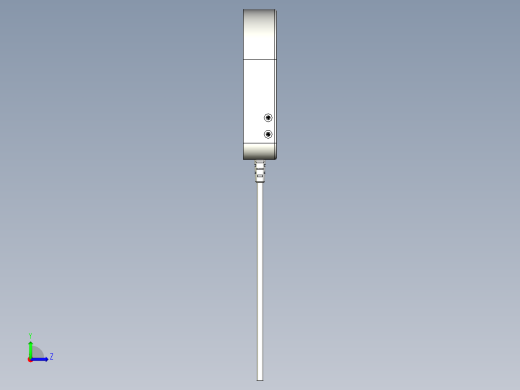 接近传感器PS43_CA_K2左视缩略图
