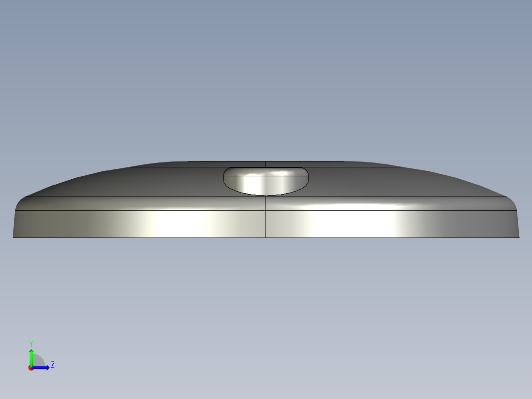 型材-KJN NYLON BOLT DOWN _20 BASE 098D120KB左视图