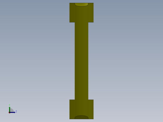 管道连接件-连接件 (19)左视缩略图