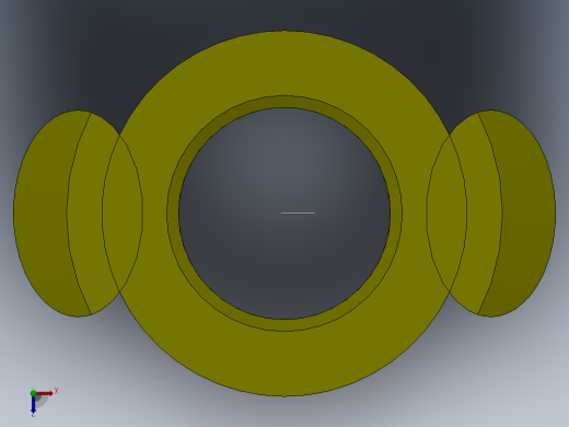 管道连接件-连接件 (19)俯视缩略图