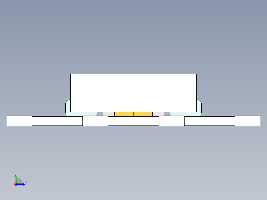 RGB氛围灯18左视图