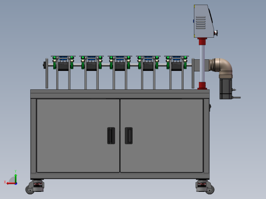 5道翻片机sw18可编辑后视缩略图