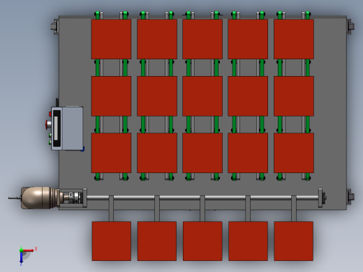 5道翻片机sw18可编辑俯视缩略图