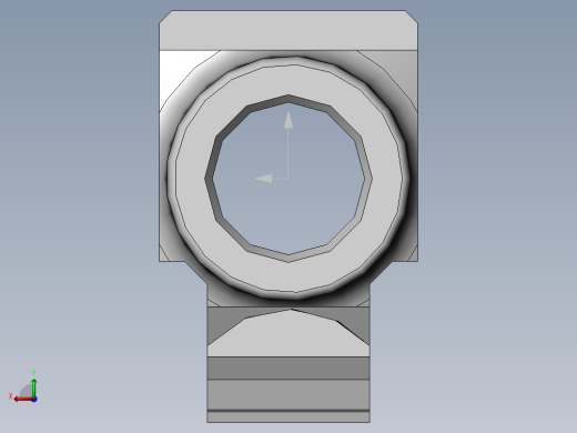 手枪后视缩略图