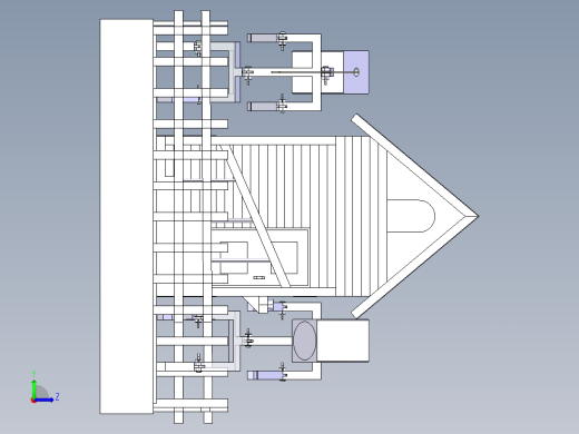 B2004617-木屋左视缩略图
