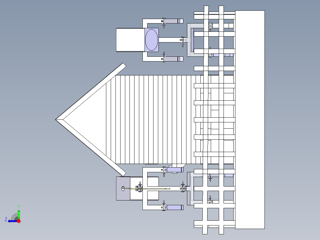 B2004617-木屋右视图