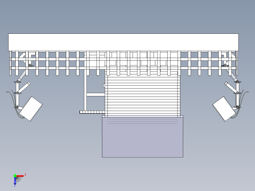 B2004617-木屋俯视缩略图