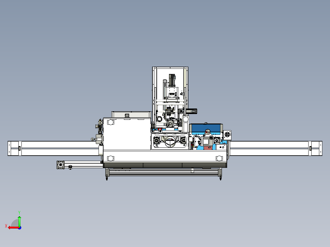 A2004574-通用木工机械后视图