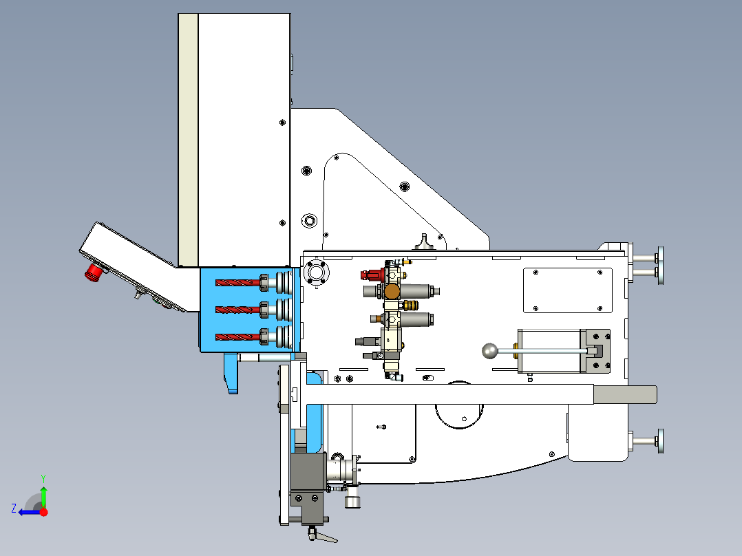 A2004574-通用木工机械右视图