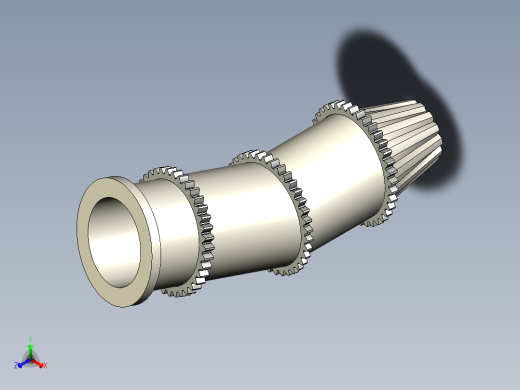 A0002801-垂直起降（VTOL）飞机喷嘴