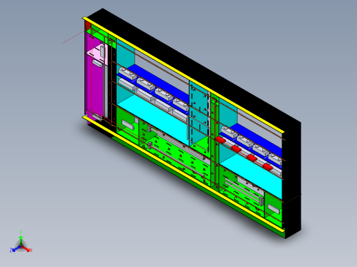 B3004013-肉类加工厂通风系统