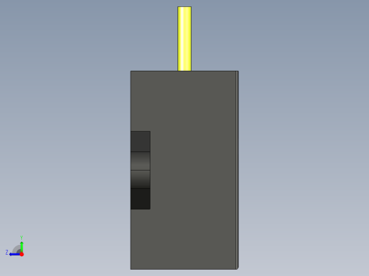DCDC Fulree f90j128a3s 输入 30-90v 输出 12v右视缩略图