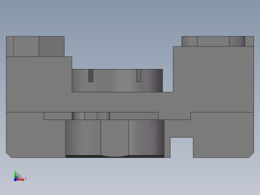 练习模型前视缩略图